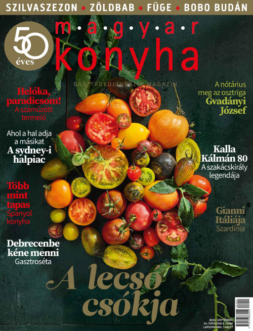 magyar konyha
