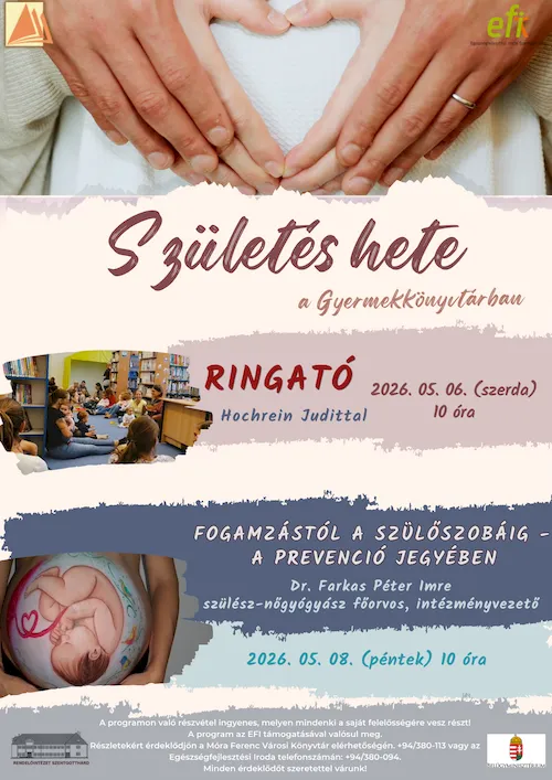szuletes hete