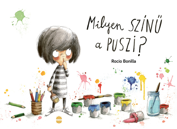 milyen szinu a puszi
